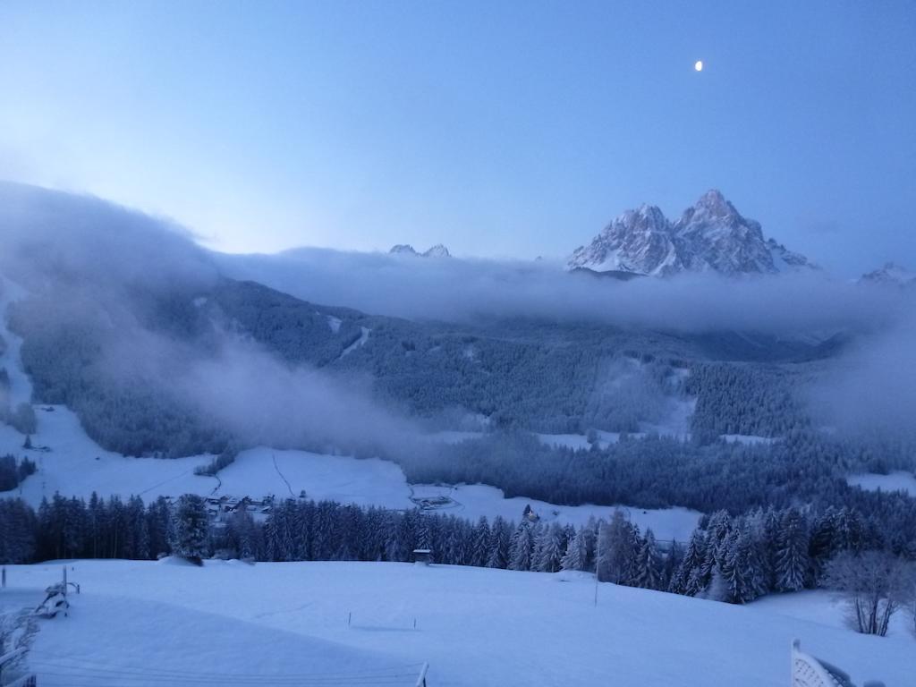 Galler Am Berg San Candido Exterior foto